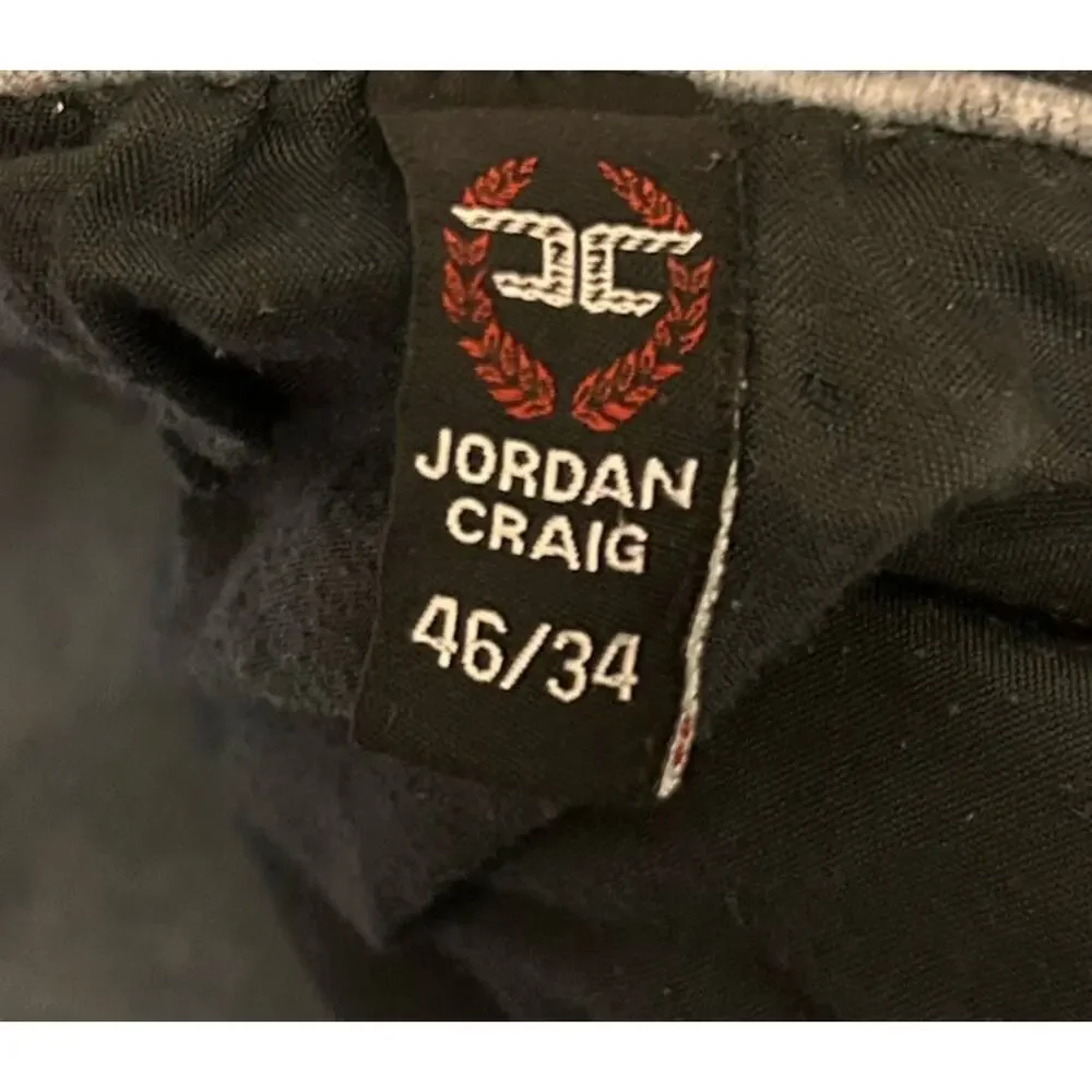 Jordan Craig Jeans Mens Legacy Edition AARON Distressed Paint Splatter sz 46/34 - Picture 6 of 9